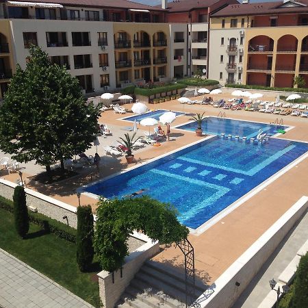 Galeria Holiday Apartments Obzor Zewnętrze zdjęcie