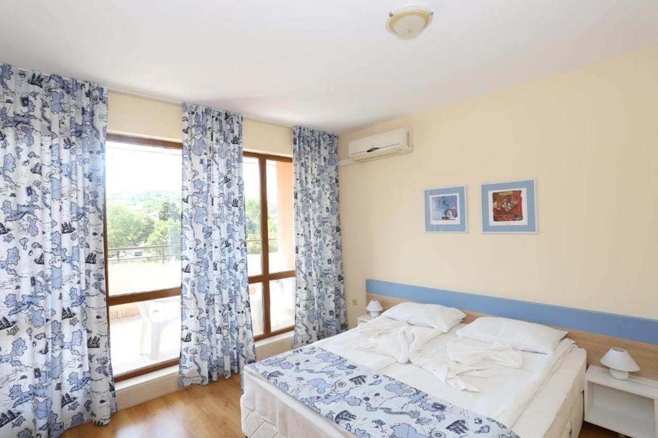 Galeria Holiday Apartments Obzor Zewnętrze zdjęcie