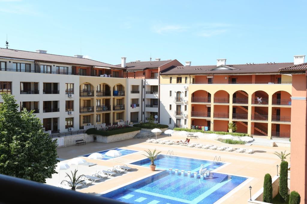 Galeria Holiday Apartments Obzor Zewnętrze zdjęcie