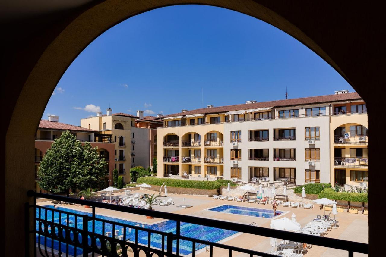 Galeria Holiday Apartments Obzor Zewnętrze zdjęcie