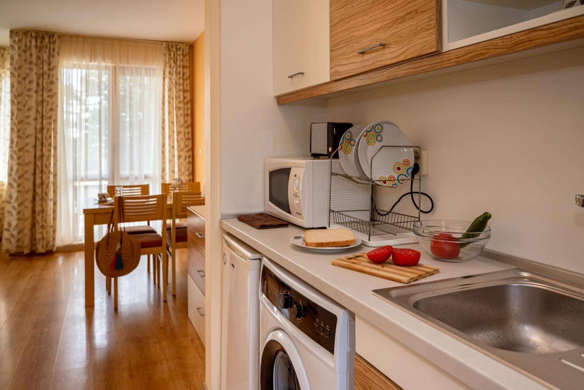 Galeria Holiday Apartments Obzor Zewnętrze zdjęcie