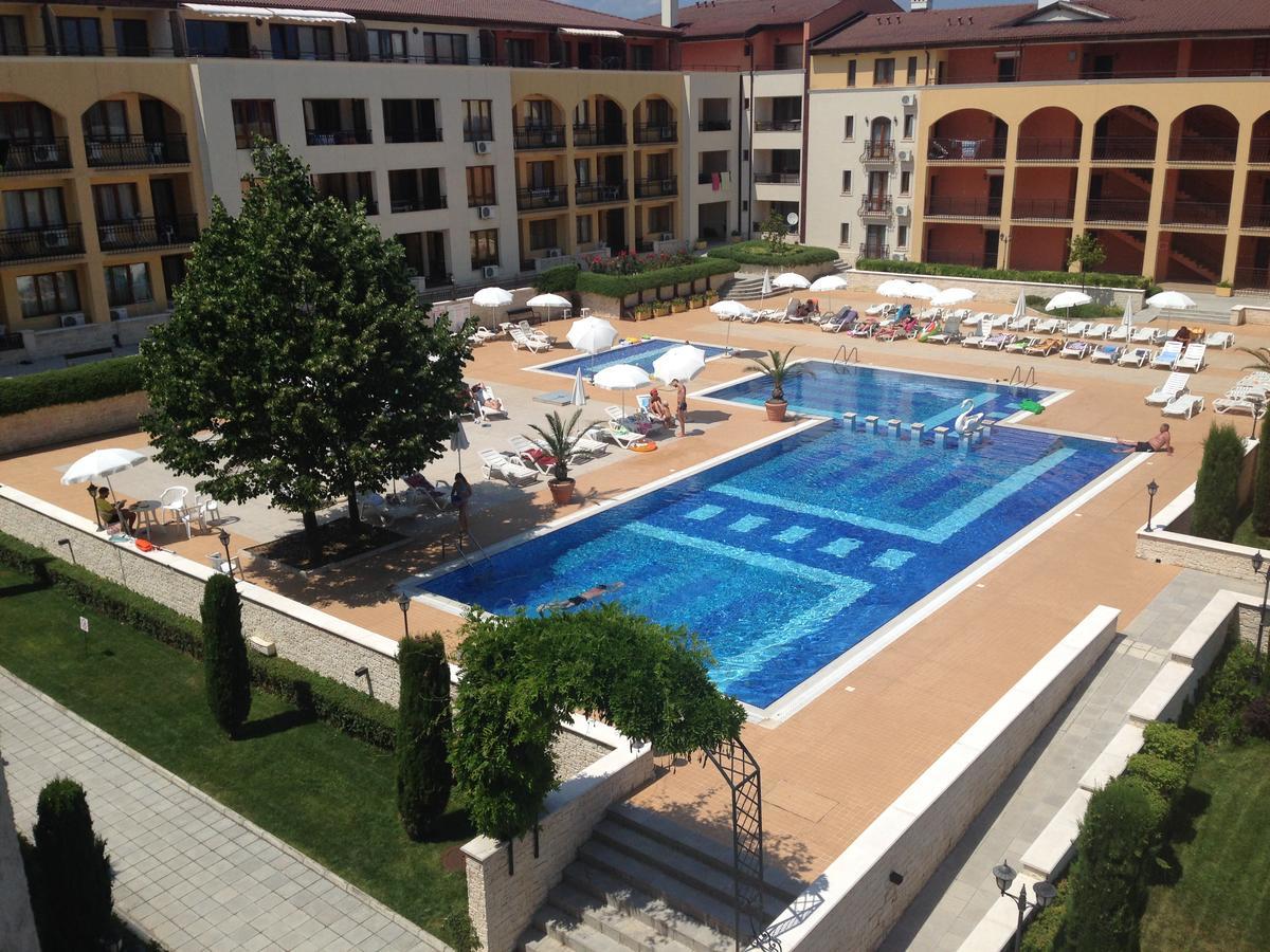 Galeria Holiday Apartments Obzor Zewnętrze zdjęcie